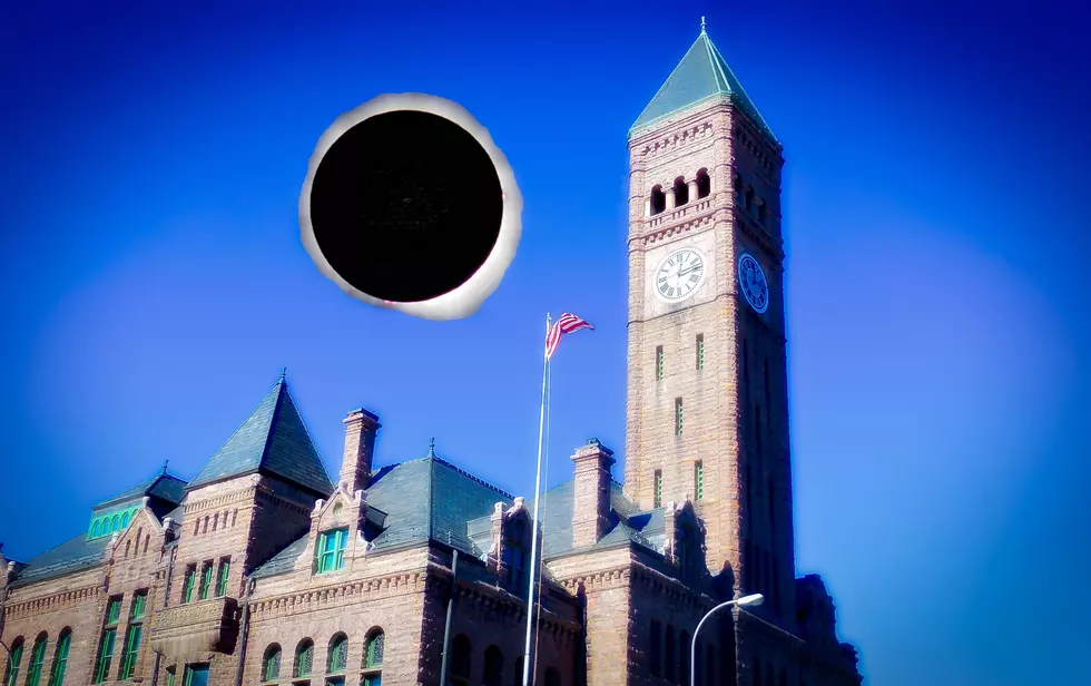 Sioux Falls &#8216;Solar Eclipse Watch Parties&#8217;