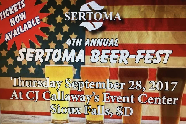 Fall is Here: It&#8217;s Sertoma Beerfest Time!