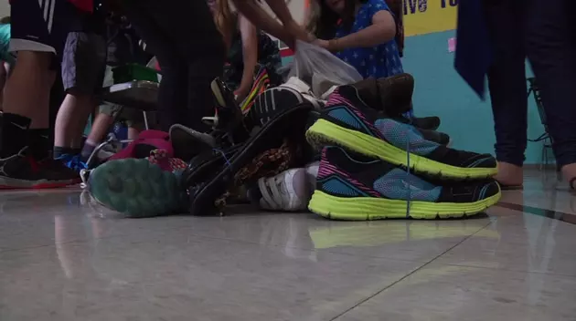 Sioux Falls Elementary School Wants Your Shoes