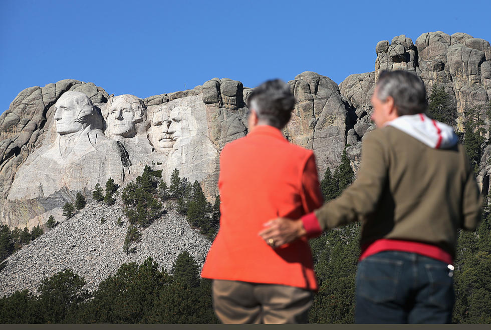 Big Changes Coming to Mount Rushmore