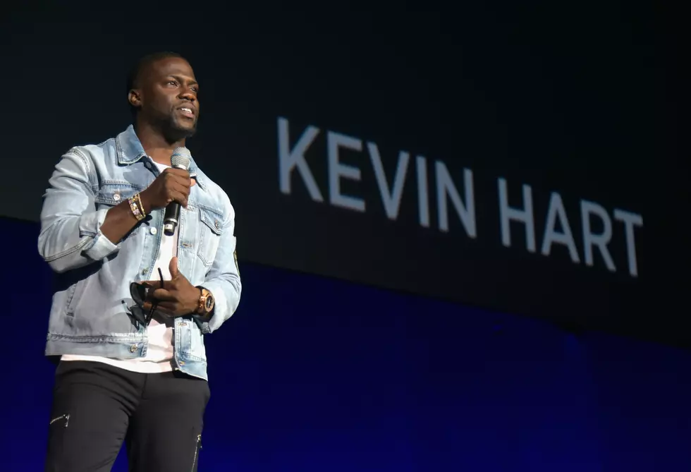 Kevin Hart Coming to Sioux City