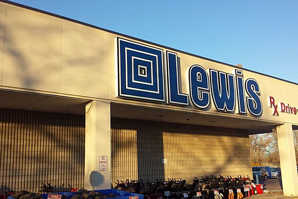 Lewis Drug in Sioux Falls Opening Next-Generation Store Wednesday
