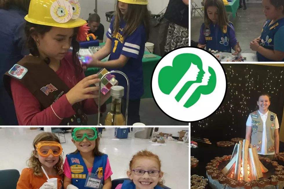 Girl Scouts Day of Play Aims to Get Hearts Pumping