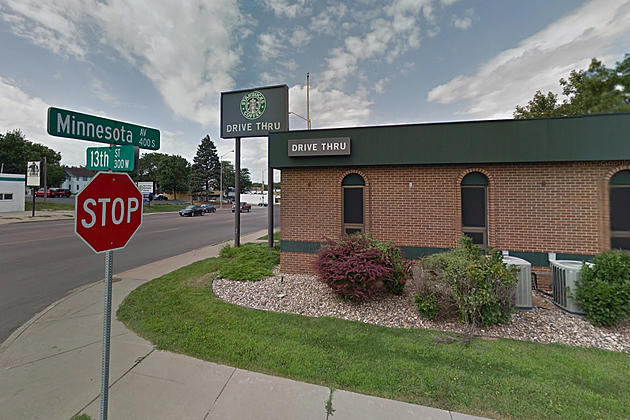 Sioux Falls Starbucks Damaged during Car Accident Monday Night