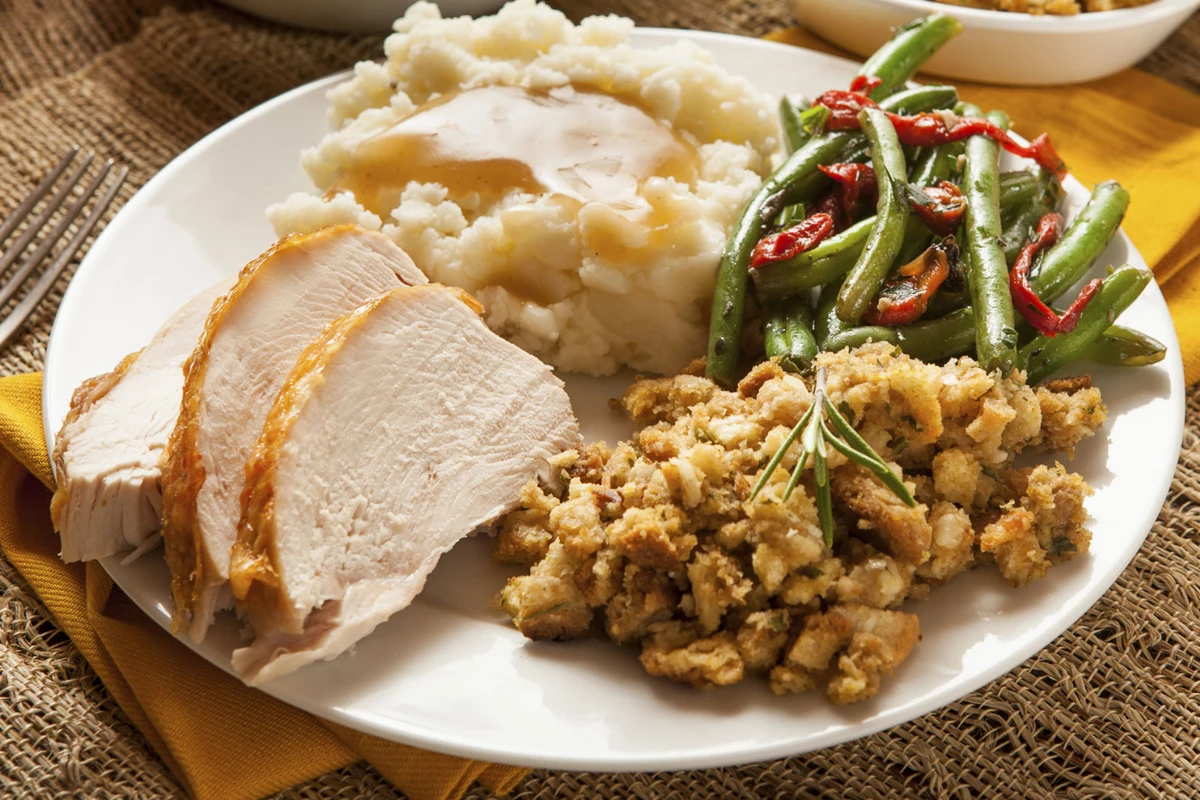 Here's a List of Sioux Falls Restaurants Open Thanksgiving Day