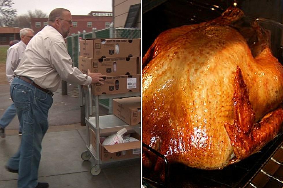 Sioux Falls Banquet Gets 52 Free Turkeys for Thanksgiving