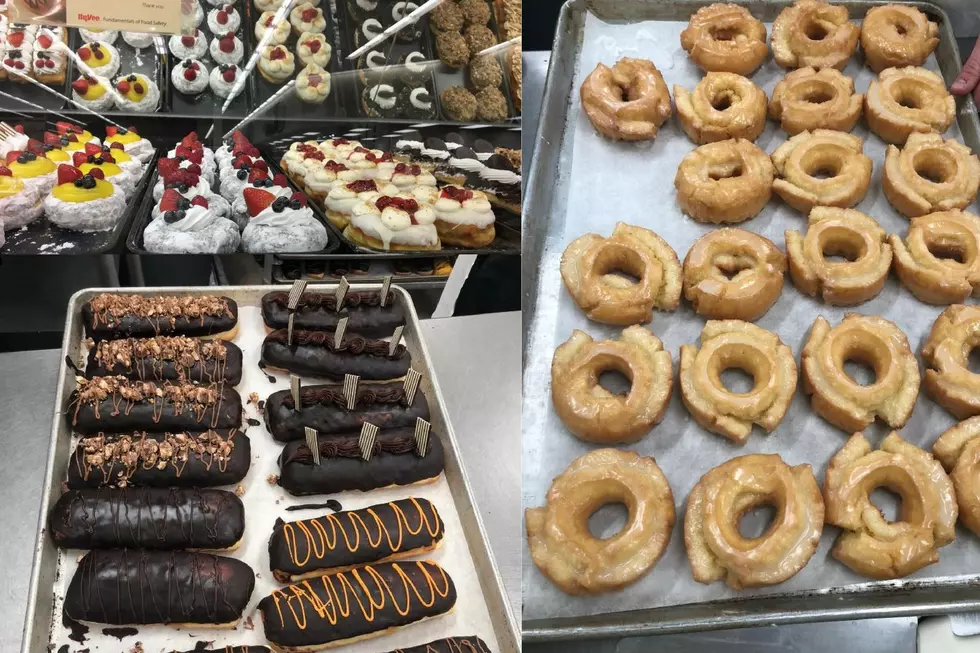 FREE Sioux Falls Hy-Vee Drive-Thru Donuts and Coffee