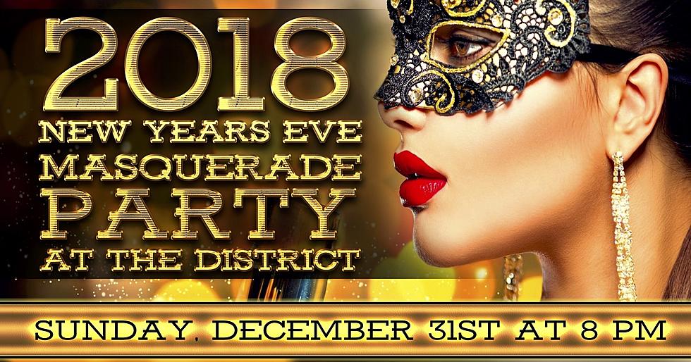 The District is Holding a Free New Year&#8217;s Eve Party