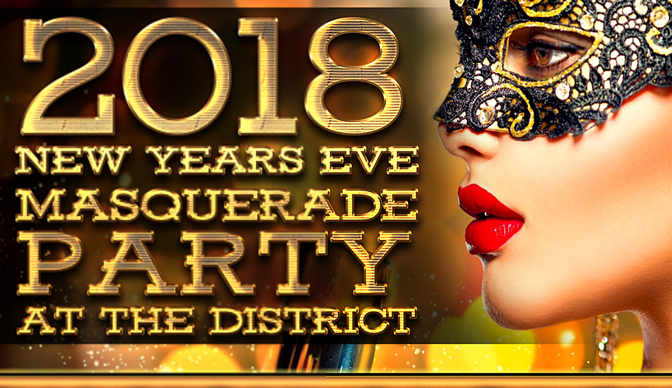 FREE 2018 District New Years Eve Party