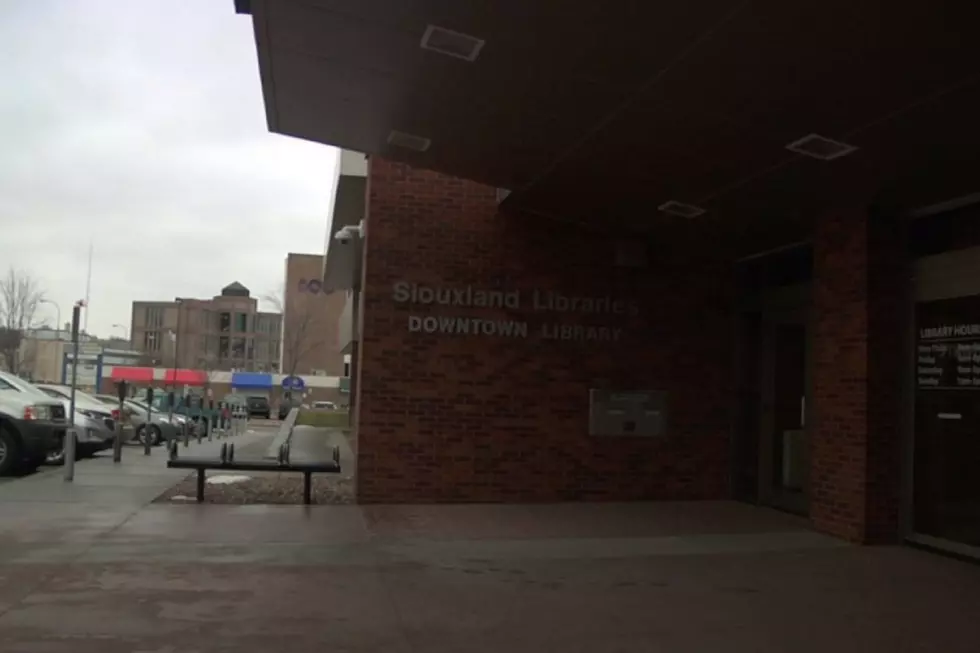 Knife Fight at Sioux Falls Library Lands Two Teens in Custody