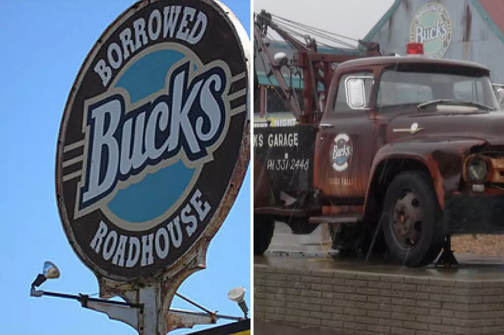 Sioux Falls Resident Purchases Borrowed Bucks Roadhouse Tow Truck