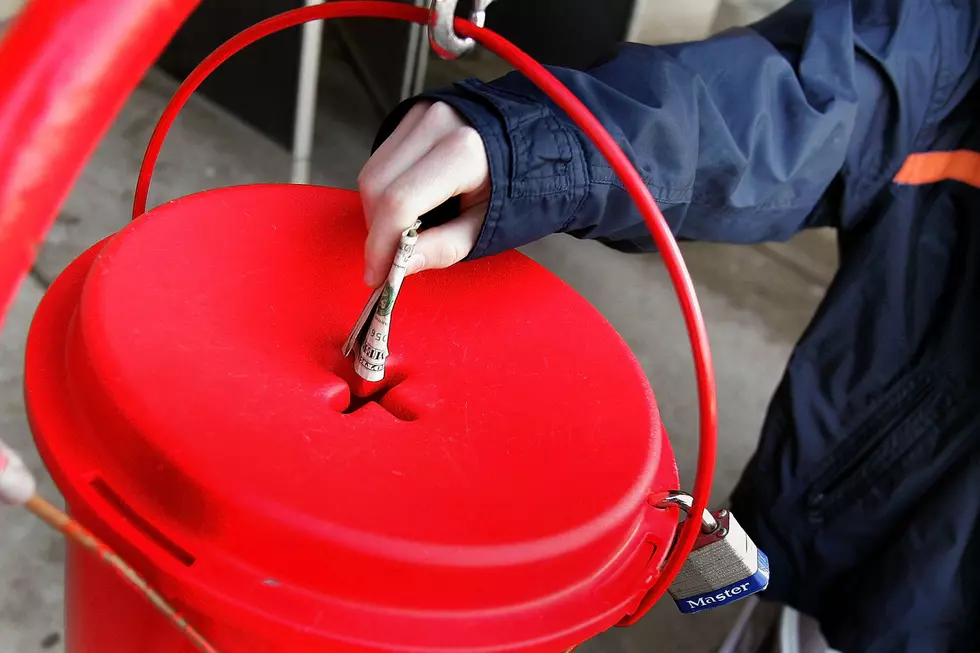Someone Drops $1800 Gold Coin In South Dakota Red Kettle