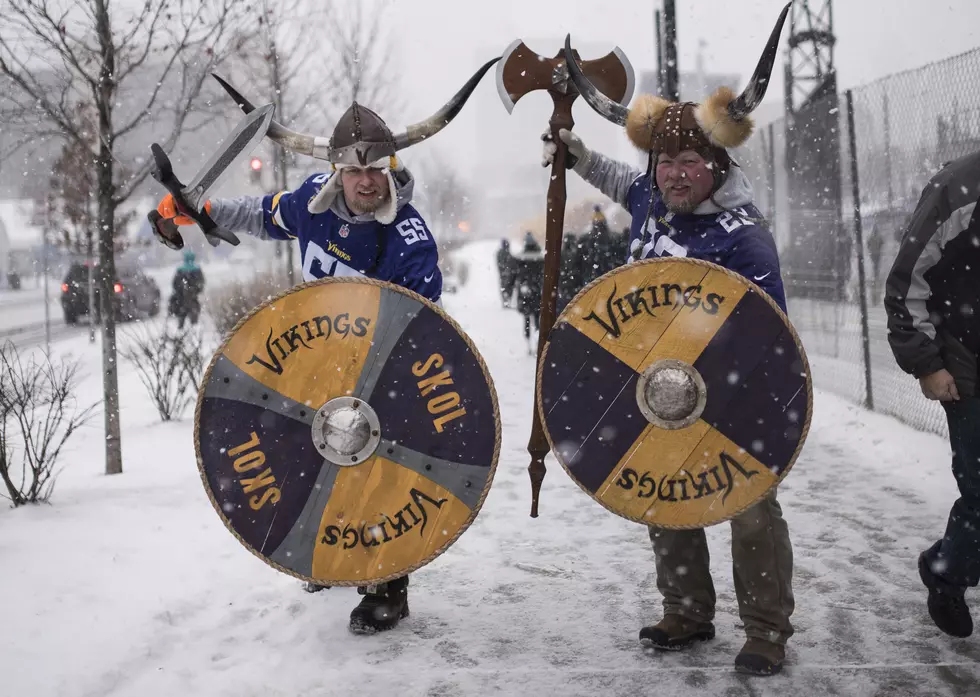 Vikings Fan Featured in New Documentary: Show Your True Colors