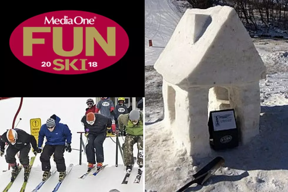 Media One FunSki This Weekend at Great Bear Recreation Park