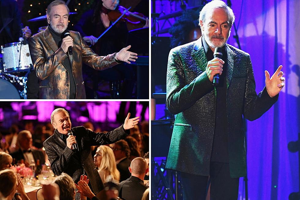 Neil Diamond to Retire From Touring After Parkinson's Diagnosis 