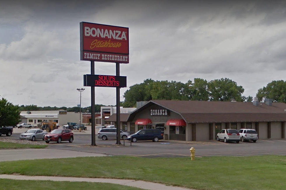 The Last Bonanza Restaurant in South Dakota to Close.