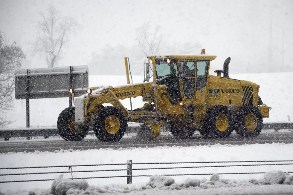 Sioux Falls Tri-State Weekend Snowfall Amounts