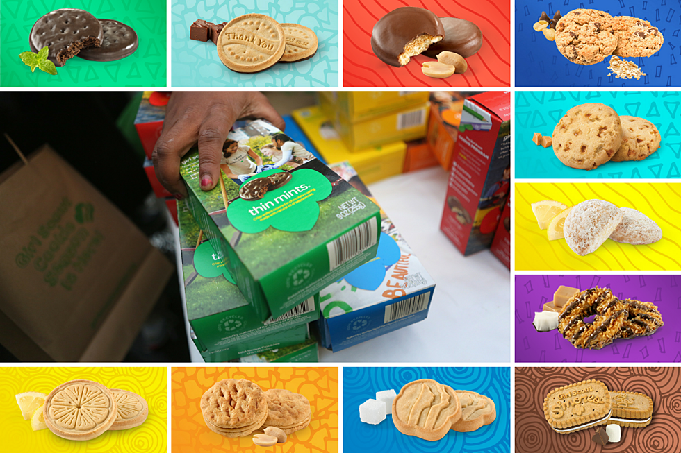 It’s Almost Girl Scout Cookie Time in Sioux Falls!