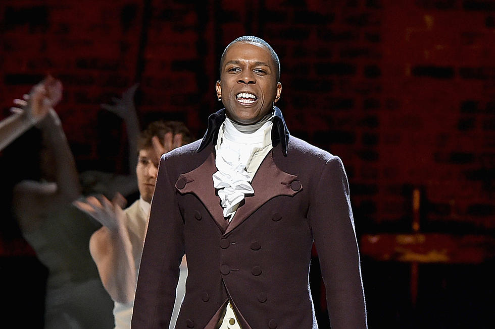 Hamilton Actor Leslie Odom Jr. Coming to Brookings