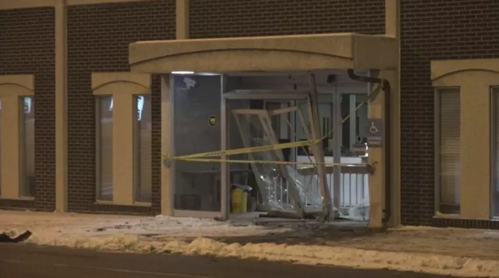 Another Vehicle Runs Into Another Building In Sioux Falls