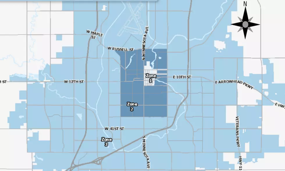 City of Sioux Falls Issues Snow Alert