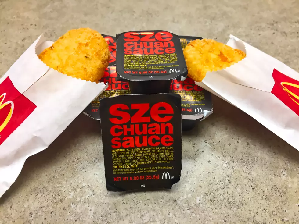 Szechuan Sauce Hits Sioux Falls McDonalds. We Tried It.