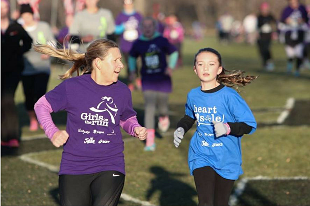 EmBe&#8217;s Girls On the Run/Heart and Sole Program Needs You!