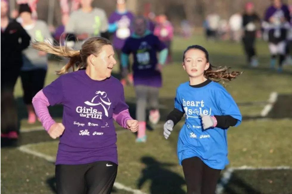 EmBe's Girls On the Run/Heart and Sole Program Needs You!