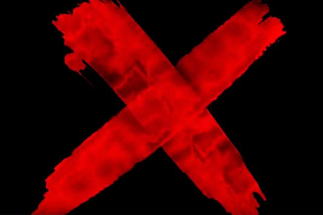 Why Will People Be Wearing a Red X on Their Hand February 22?