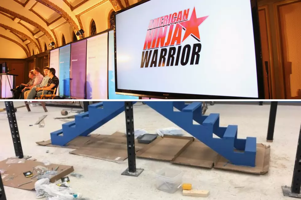 Train like an American Ninja Warrior in Sioux Falls