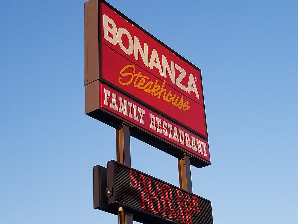 Goodbye Chocolate Fluff. My Final Trip to Bonanza Restaurant!