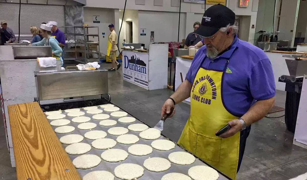 Sioux Falls Lions Club Pancake Days 2019