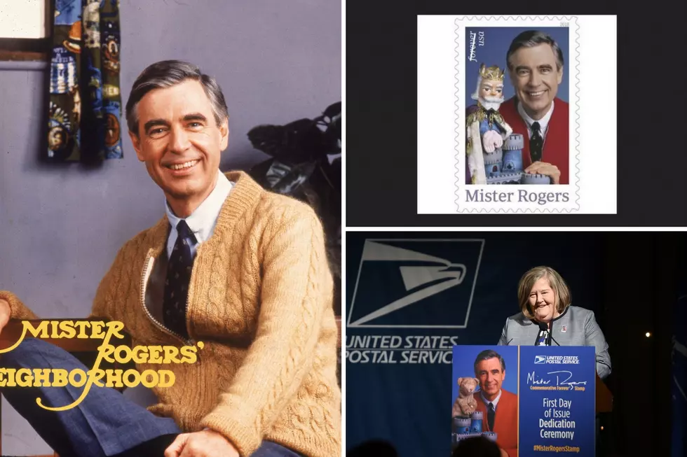 Hello Neighbor: Postal Service Debuts Mr. Rogers Postage Stamp