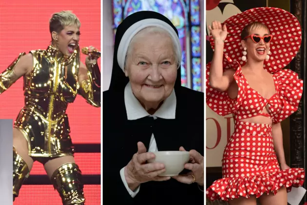 Katy Perry Kills Nun. Well, That&#8217;s Not Exactly True