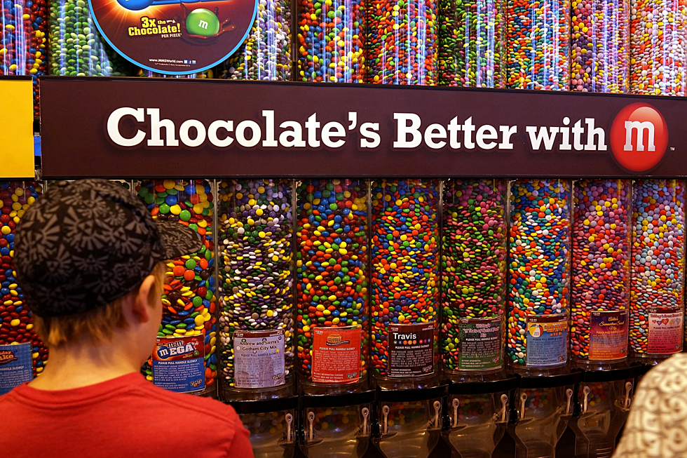M&M Lovers Rejoice! Three New Flavors Are Coming Your Way