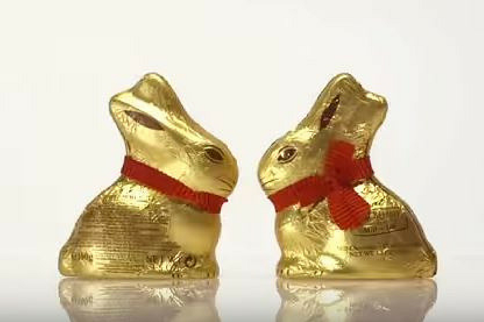 ow Much of Your Chocolate Bunny Can You Eat for 100 Calories?