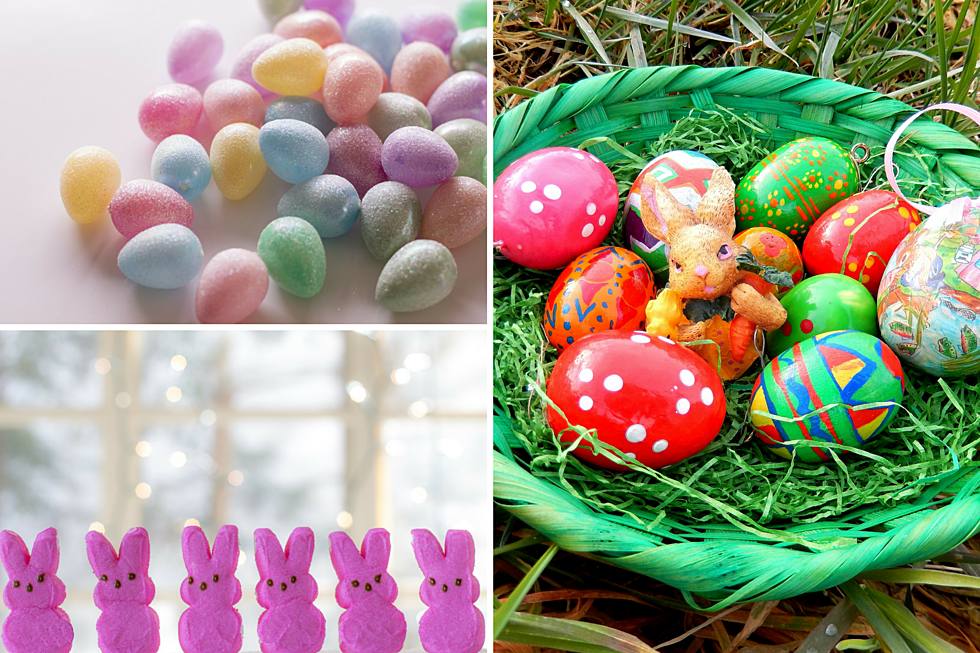What South Dakotans Want in Their Easter Baskets