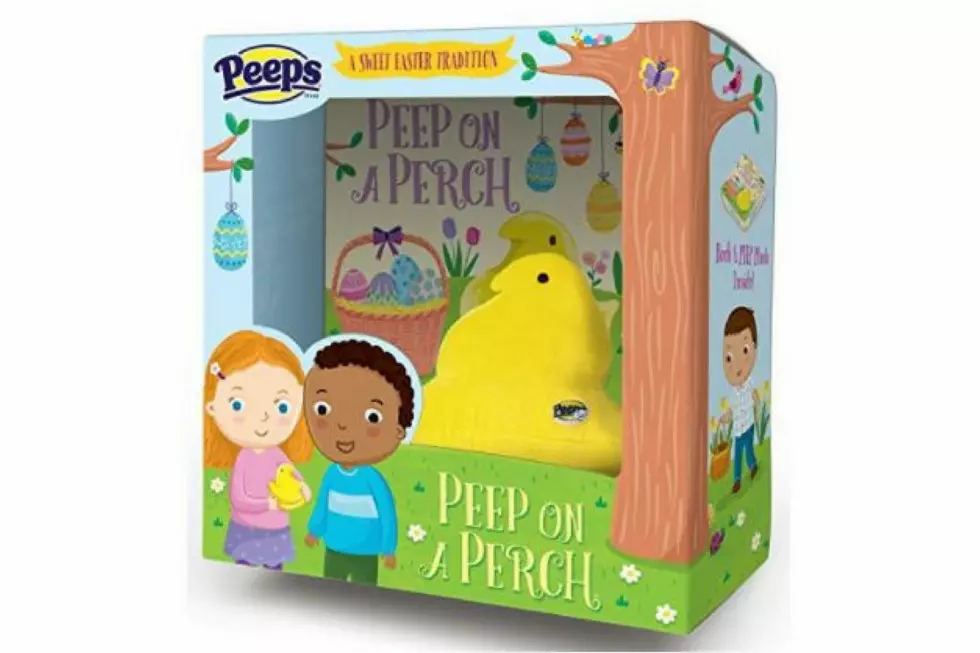 Make Room for ‘Peep on a Perch’ Where ‘Elf on the Shelf’ Used to Sit