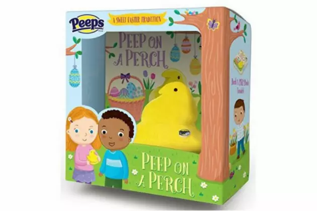 Make Room for &#8216;Peep on a Perch&#8217; Where &#8216;Elf on the Shelf&#8217; Used to Sit