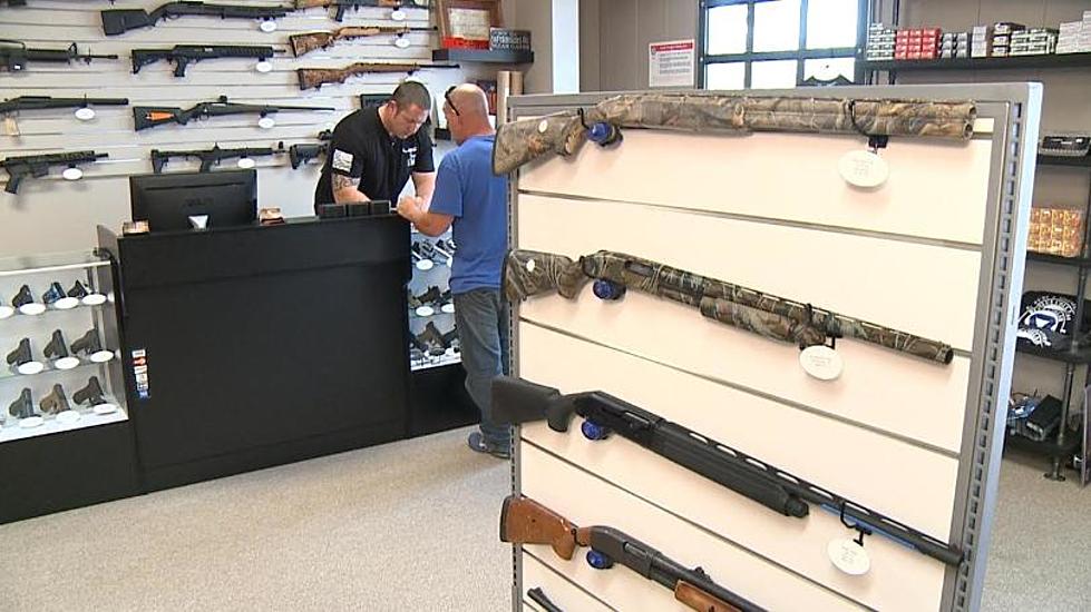 Study: South Dakota Very Dependent on the Gun Industry