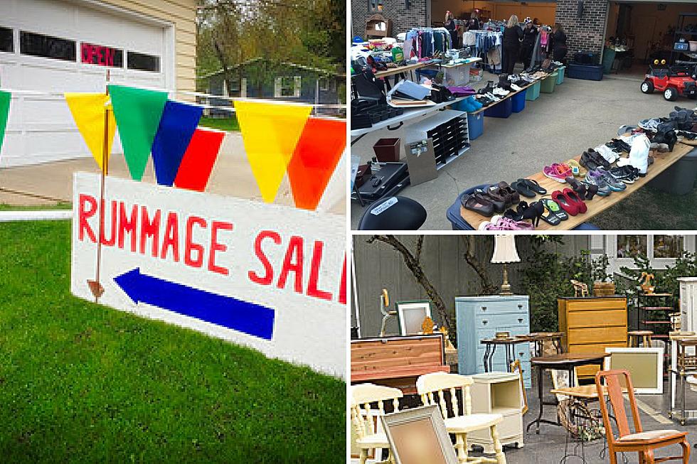 The Do's and Don'ts for the Kingswood Rummage Sales