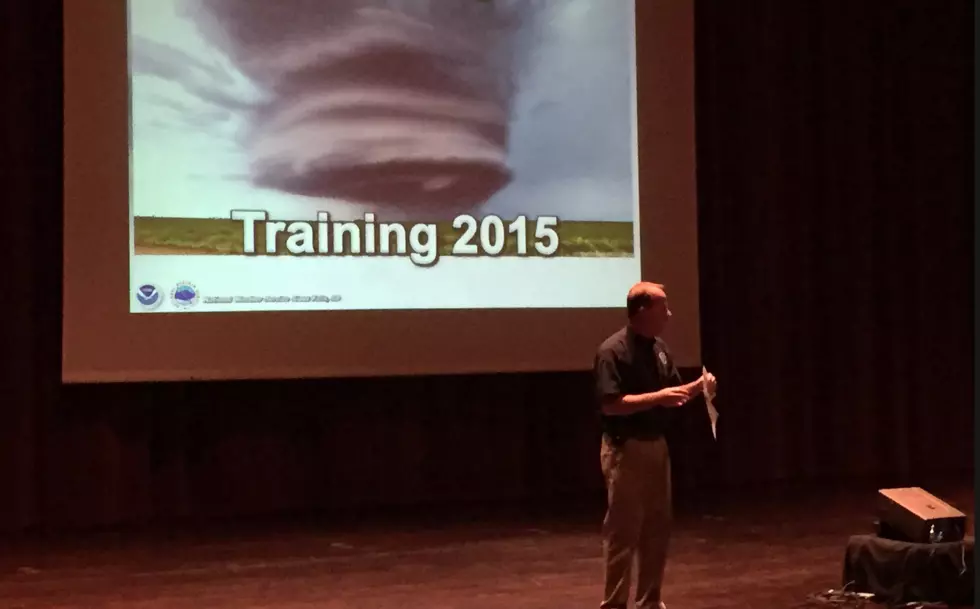 Sioux Falls Severe Weather Awareness Training Tonight!