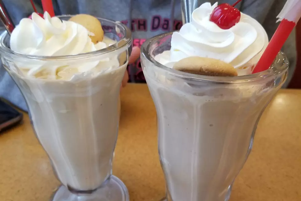 A Favorite Sioux Falls Diner Is Giving Back With Milkshakes!