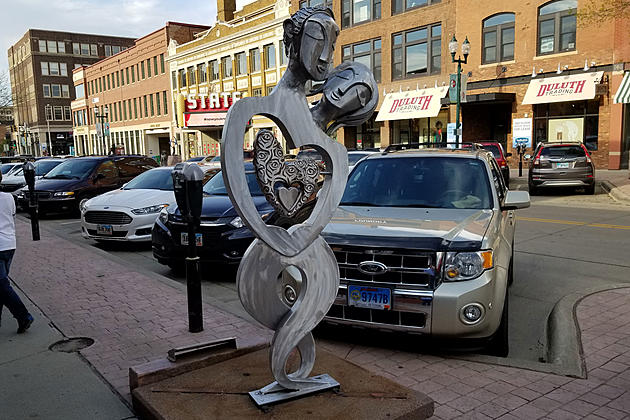 Sioux Falls SculptureWalk Deemed Trip Advisor Hall of Fame Worthy