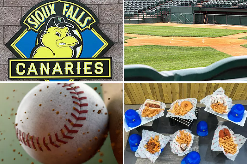 Sioux Falls Canaries Announce Schedule and Division Switch