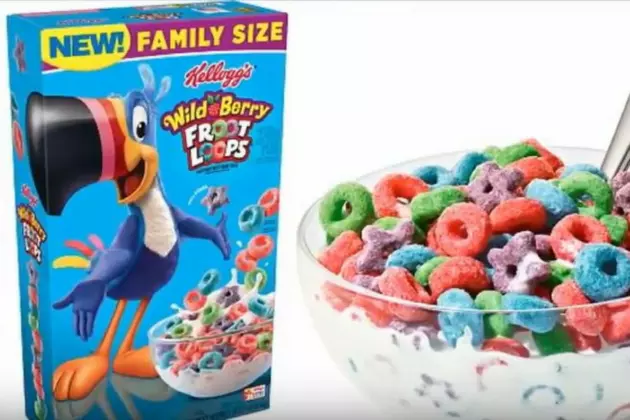 Follow Your Nose to Kellogg&#8217;s New Wild Berry Froot Loops