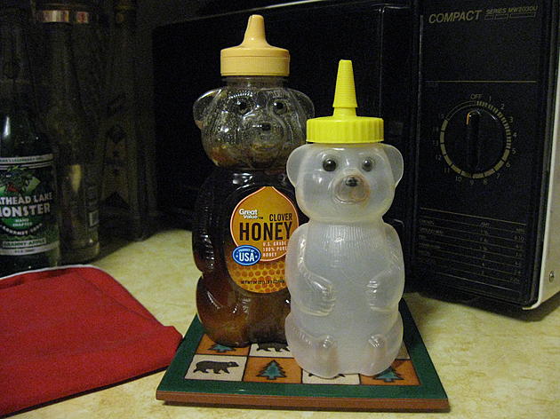 The Reason Why Honey Comes in Those Cute Plastic Bear Bottles