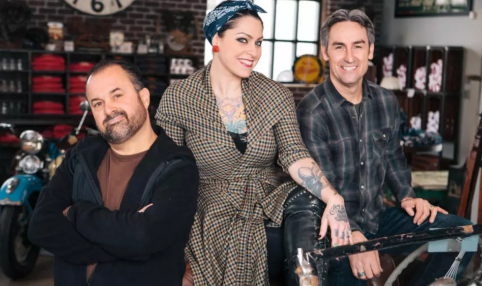 TV Show American Pickers Looking For People Around Harrisburg