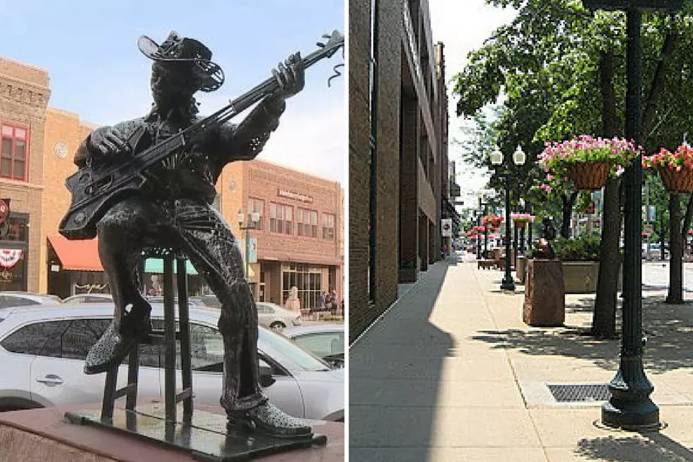 SculptureWalk 2018 Now on Display in Downtown Sioux Falls