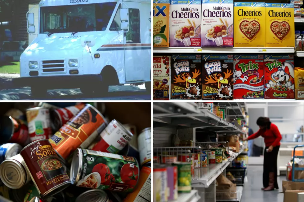Sioux Falls Largest Food Drive 'Stamp Out Hunger' This Saturday